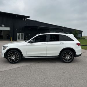 MERCEDES-BENZ GLC-CLASS - 3