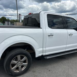 FORD F-150 XLT - 9