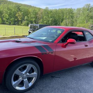 DODGE CHALLENGER R/T - 2