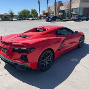 CHEVROLET CORVETTE STINGRAY 2LT - 8