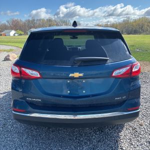 CHEVROLET EQUINOX LT - 7