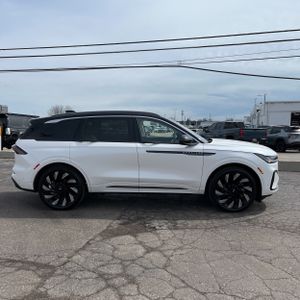 LINCOLN NAUTILUS BLACK LABEL - 10