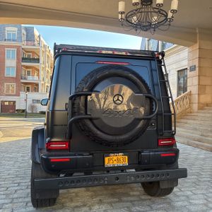 MERCEDES-BENZ G-CLASS AMG - 7
