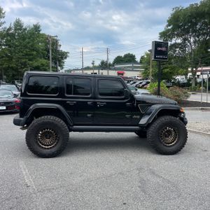 2023 JEEP WRANGLER RUBICON 20TH ANNIV 照片 10