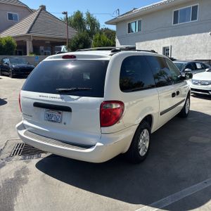 2005 Dodge CARAVAN SE 照片 8
