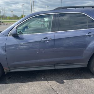 CHEVROLET EQUINOX LT - 4