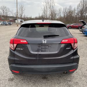 HONDA HR-V EX - 7