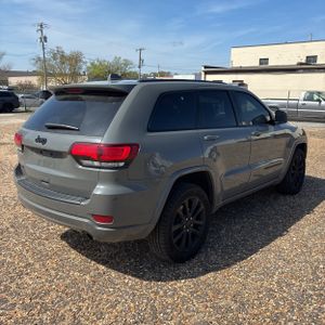 JEEP GRAND CHEROKEE ALTITUDE - 8