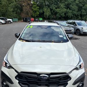 2024 Subaru CROSSTREK PREMIUM — фото 15