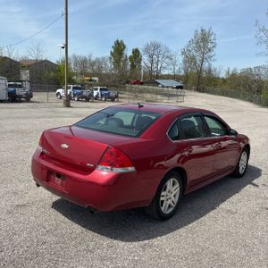 CHEVROLET IMPALA - 8