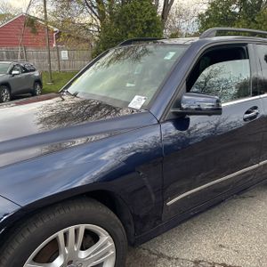 MERCEDES-BENZ GLK - 2