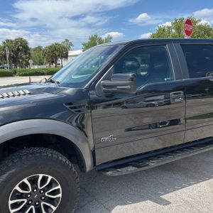 FORD F-150 SVT RAPTOR - 2