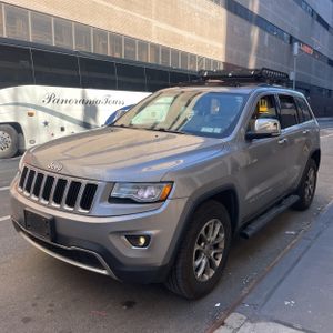 JEEP GRAND CHEROKEE LIMITED - 1