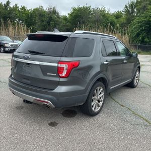 FORD EXPLORER LIMITED - 8