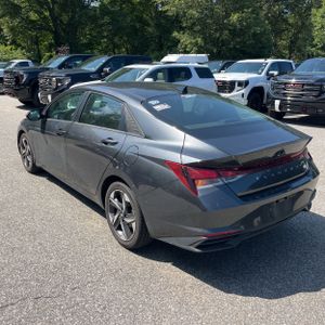 2023 Hyundai ELANTRA SEL 照片 5
