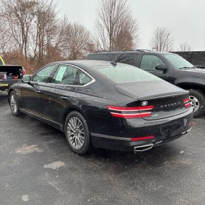 GENESIS G80 2.5T - 3