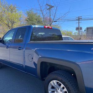 CHEVROLET SILVERADO 1500 LT - 5