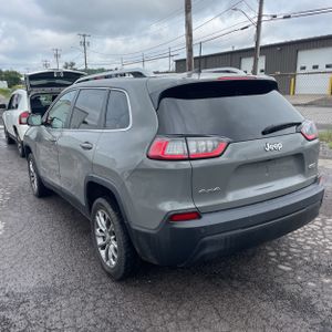 2019 JEEP CHEROKEE LATITUDE PLUS — фото 5