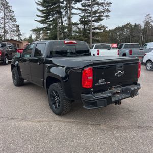 CHEVROLET COLORADO Z71 - 5