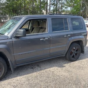 JEEP PATRIOT ALTITUDE - 4
