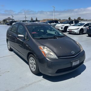 2007 Toyota PRIUS BASE thumbnail 12