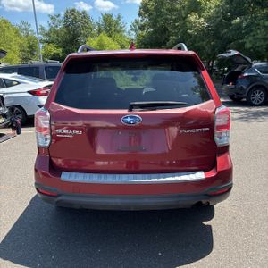 2018 Subaru FORESTER 2.5I PREMIUM — фото 7