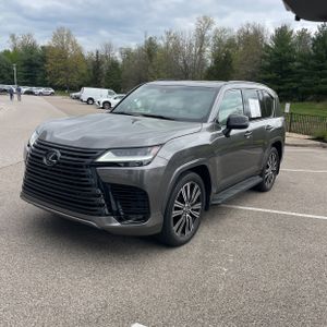 LEXUS LX 600 LUXURY - 1