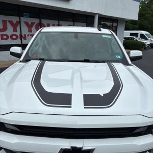 2017 Chevrolet SILVERADO 1500 LT Z71 — миниатюра 11