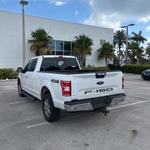 صورة 5 لـ 2019 FORD F-150 XLT