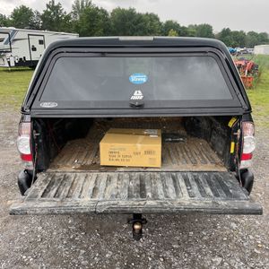 2011 Toyota TACOMA BASE — миниатюра 38