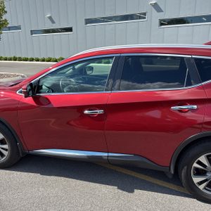 صورة 4 لـ 2015 Nissan MURANO SL