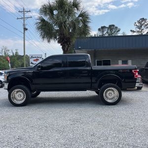 FORD F-150 LARIAT - 3
