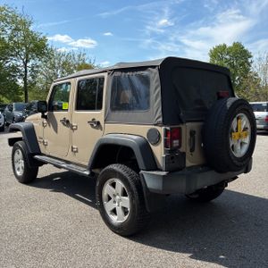 JEEP WRANGLER - 5