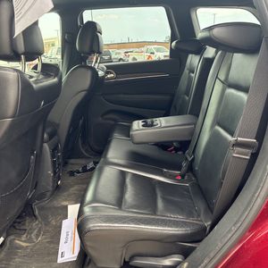 2017 JEEP GRAND CHEROKEE LIMITED — миниатюра 34