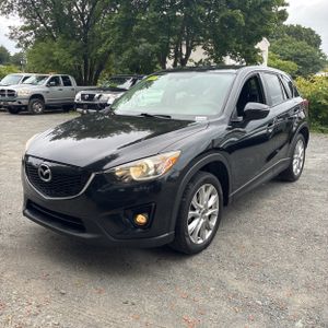 2015 Mazda CX-5 GRAND TOURING 照片 1
