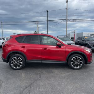 MAZDA CX-5 GRAND TOURING - 10