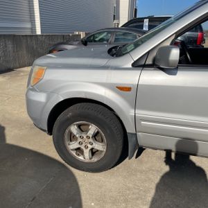 HONDA PILOT EX-L W/DVD - 2