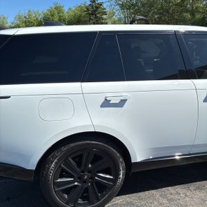 LAND ROVER RANGE ROVER P400 SE - 9