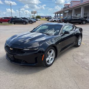 CHEVROLET CAMARO LT - 1