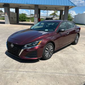 صورة 1 لـ 2025 Nissan ALTIMA SV