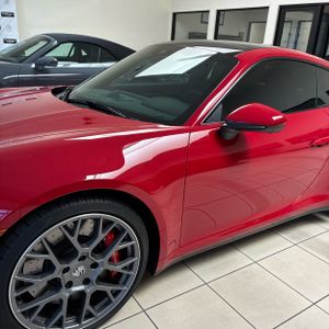 2026 Porsche 911 CARRERA S 照片 2