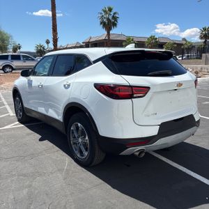 CHEVROLET BLAZER LT - 5