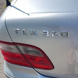 2002 Mercedes-BENZ CLK thumbnail 23