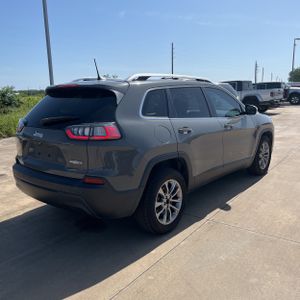 صورة 8 لـ 2020 JEEP CHEROKEE LATITUDE PLUS