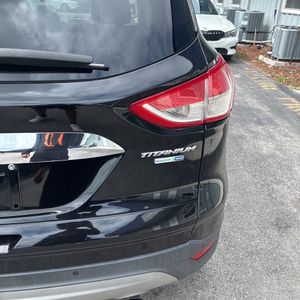 2016 FORD ESCAPE TITANIUM — миниатюра 22