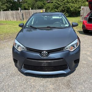 2014 Toyota COROLLA L — миниатюра 14