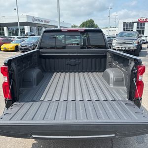 2026 Chevrolet SILVERADO 1500 LTZ thumbnail 42