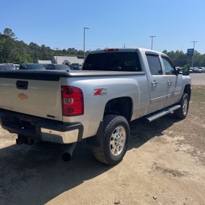 CHEVROLET SILVERADO 2500HD LTZ - 8