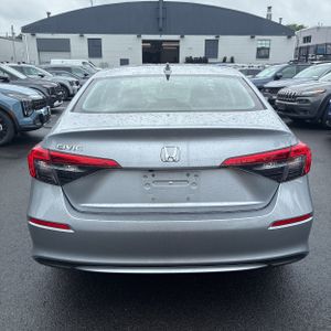 2023 Honda CIVIC LX — фото 7