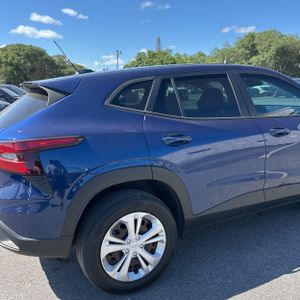 CHEVROLET TRAX LS - 9